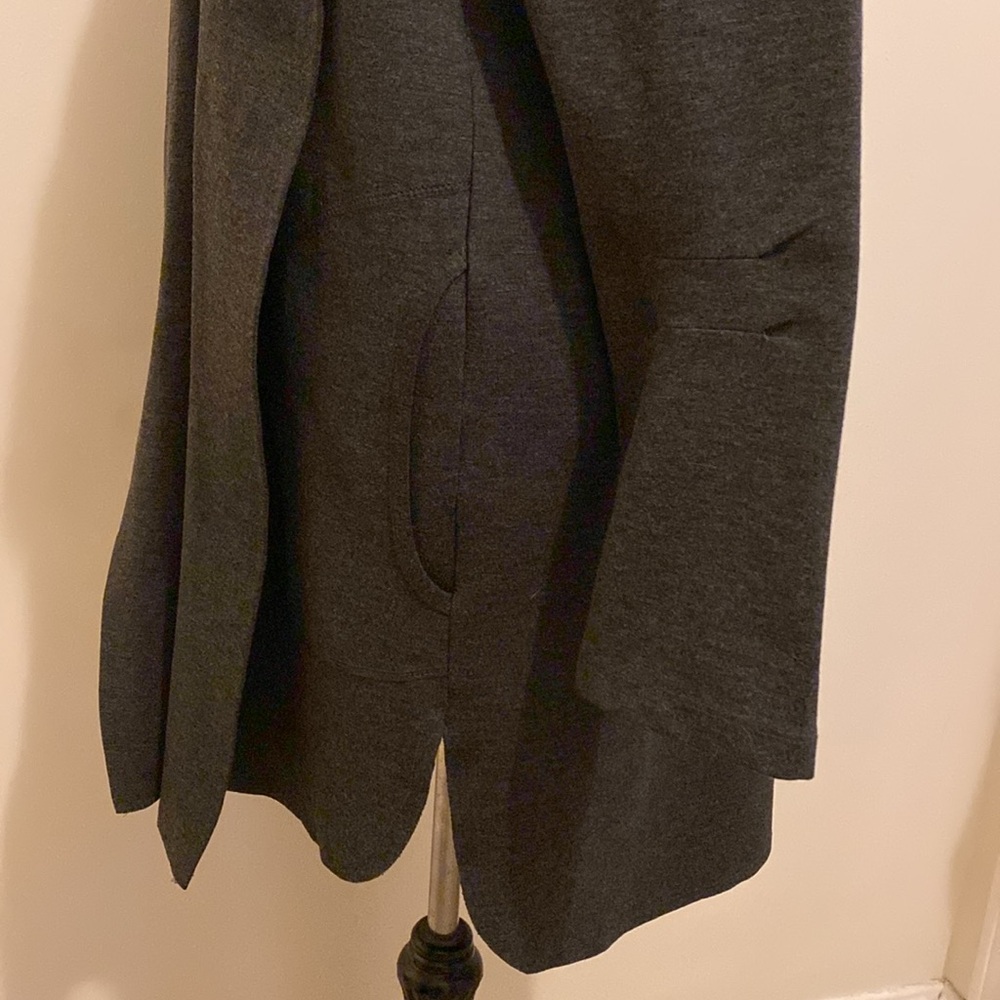 Clara Sun Woo Open Front Jacket. Stretch. - image 7